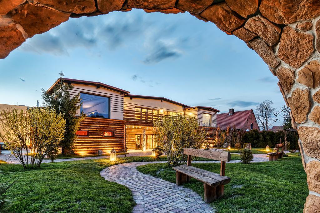 Sommer Residence Hotel&Spa Kluczbork Kültér fotó